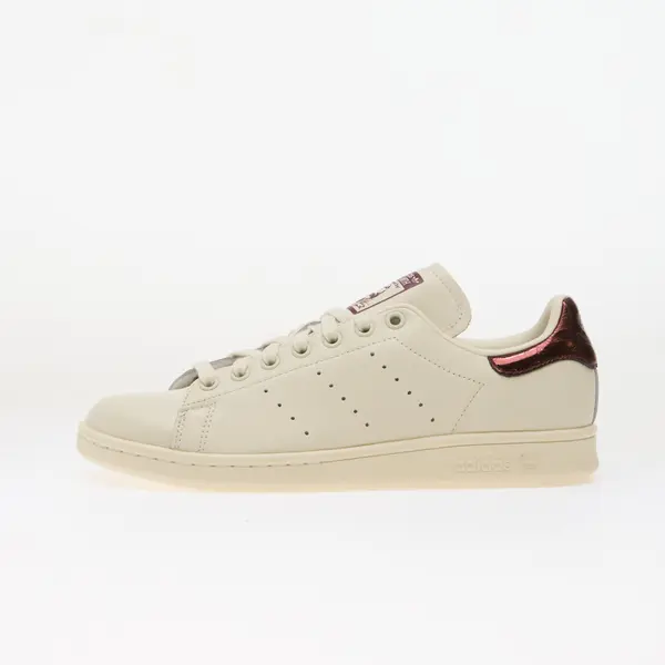 adidas Originals Sneakers adidas Stan Smith Off White/ Maroon/ Gold Met. EUR 37 1/3