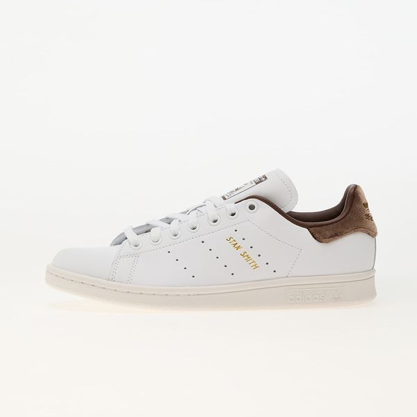 adidas Originals Sneakers adidas Stan Smith W Ftw White/ Gold Metallic/ Brown EUR 35 1/2