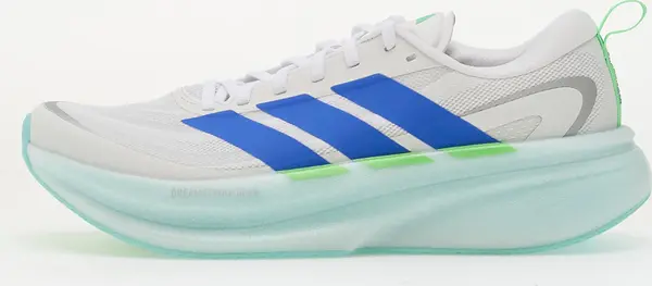 adidas Performance Sneakers adidas Supernova Glide M Running Ftwr White/ Blue/ Lime Burst EUR 42 2/3