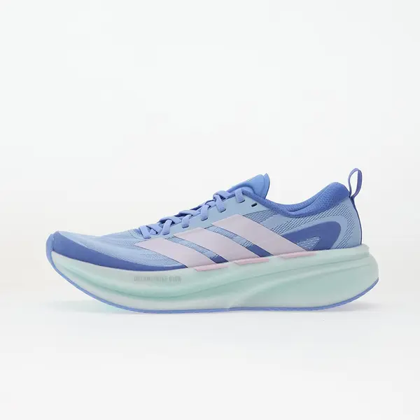 adidas Performance Sneakers adidas Supernova Glide W Glow Blue/ Ice Lavender/ Blue Fusion EUR 39 1/3