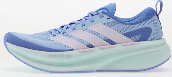 adidas Performance Sneakers adidas Supernova Glide W Glow Blue/ Ice Lavender/ Blue Fusion EUR 40 2/3