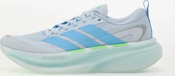 adidas Performance Sneakers adidas Supernova Glide W Running Crystal Sky/ Blue Burst/ Lime Burst EUR 40 2/3