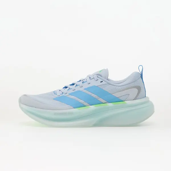 adidas Performance Sneakers adidas Supernova Glide W Running Crystal Sky/ Blue Burst/ Lime Burst EUR 41 1/3