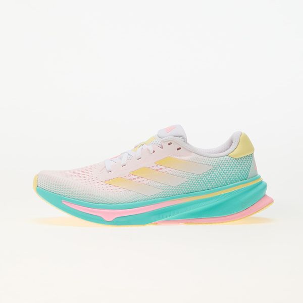 adidas Performance Sneakers adidas Supernova Rise W Ftwr White/ Almost Yellow/ Flash Aqua EUR 37 1/3