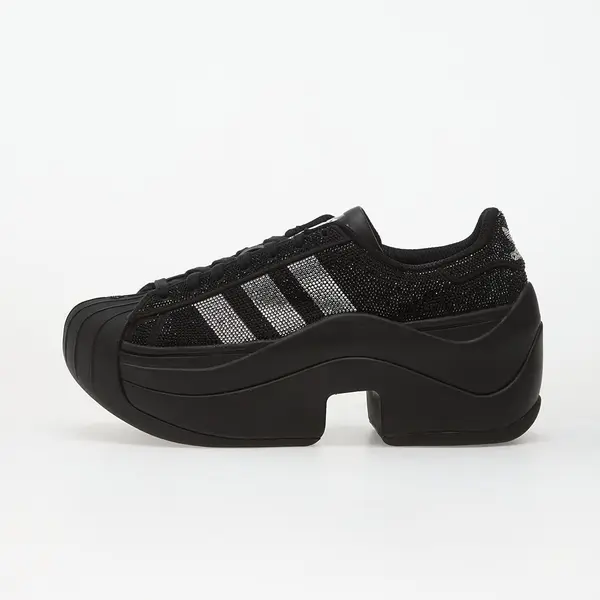 adidas Originals Sneakers adidas Superstar Bold Core Black/ Silver Metallic/ Ftw White EUR 38