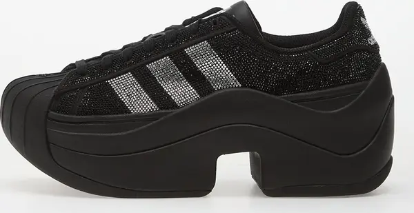 adidas Originals Sneakers adidas Superstar Bold Core Black/ Silver Metallic/ Ftw White EUR 41 1/3