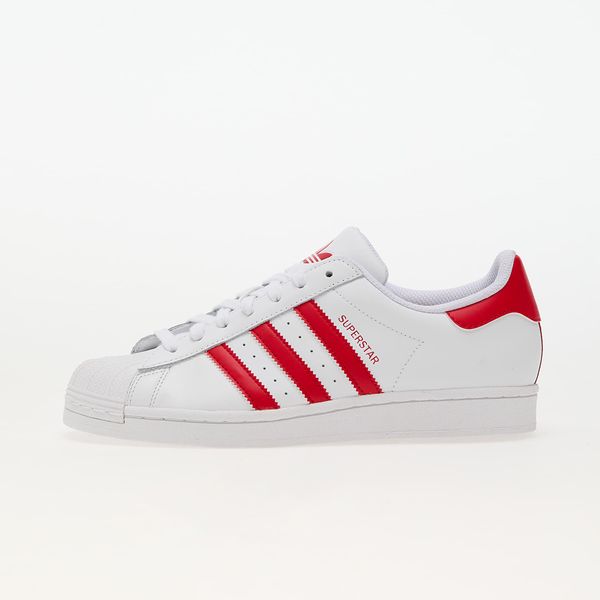 adidas Originals Sneakers adidas Superstar Ftw White/ Better Scarlet/ Ftw White EUR 36 2/3