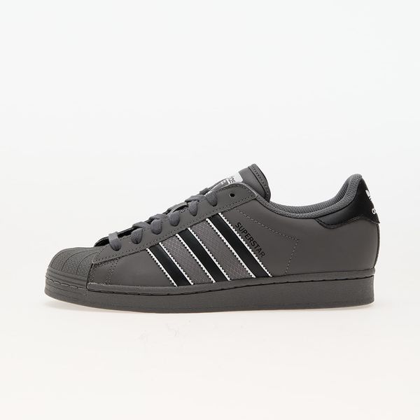 adidas Originals Sneakers adidas Superstar Grey Four/ Core Black/ Ftw White EUR 41 1/3