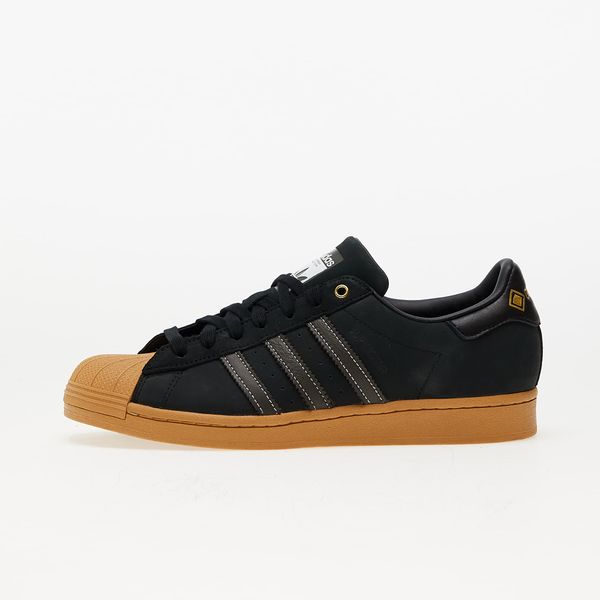 adidas Originals Sneakers adidas Superstar Gtx Core Black/ Gum/ Shale Olive EUR 38