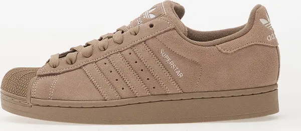 adidas Originals Sneakers adidas Superstar II Chalk Brown/ Chalk Brown/ Chalk Brown EUR 44