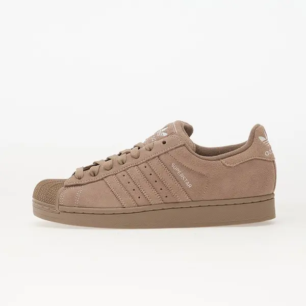 adidas Originals Sneakers adidas Superstar II Chalk Brown/ Chalk Brown/ Chalk Brown EUR 46 2/3