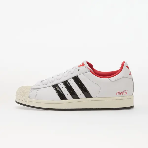 adidas Originals Sneakers adidas Superstar II Coca-Cola Ftwr White/ Core Black/ Off White EUR 45 1/3
