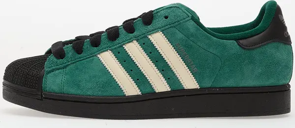 adidas Originals Sneakers adidas Superstar II Collegiate Green/ Crew White/ Core Black EUR 42 2/3