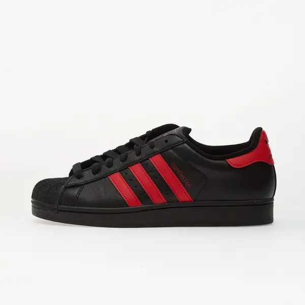 adidas Originals Sneakers adidas Superstar II Core Black/ Better Scarlet/ Core Black EUR 39 1/3