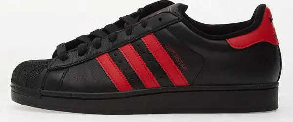 adidas Originals Sneakers adidas Superstar II Core Black/ Better Scarlet/ Core Black EUR 44 2/3