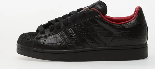 adidas Originals Sneakers adidas Superstar II Core Black/ Core Black/ Better Scarlet EUR 42
