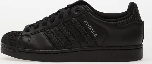 adidas Originals Sneakers adidas Superstar II Core Black/ Core Black/ Core Black EUR 40
