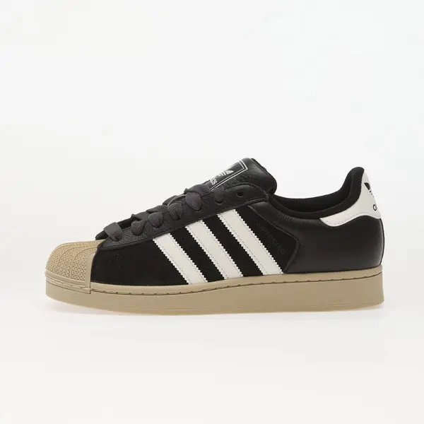 adidas Originals Sneakers adidas Superstar II Core Black/ Core White/ Khaki Three EUR 40