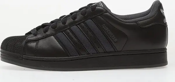 adidas Originals Sneakers adidas Superstar II Core Black/ Grey Six/ Silver Metallic EUR 46 2/3