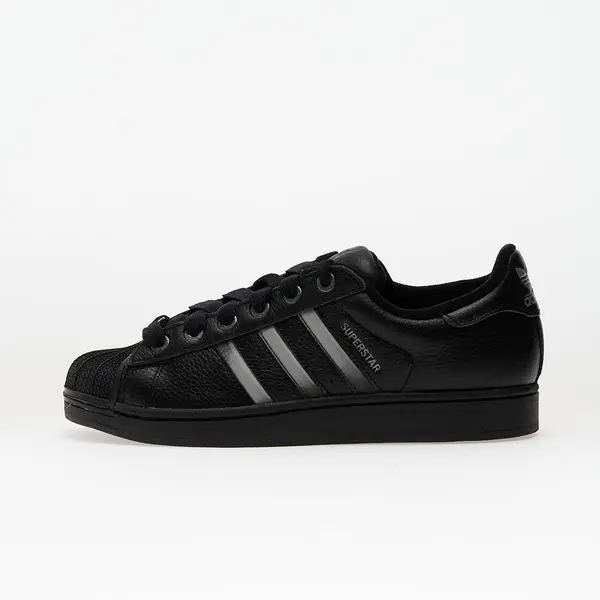 adidas Originals Sneakers adidas Superstar II Core Black/ Metallic Silver/ Carbon EUR 37 1/3