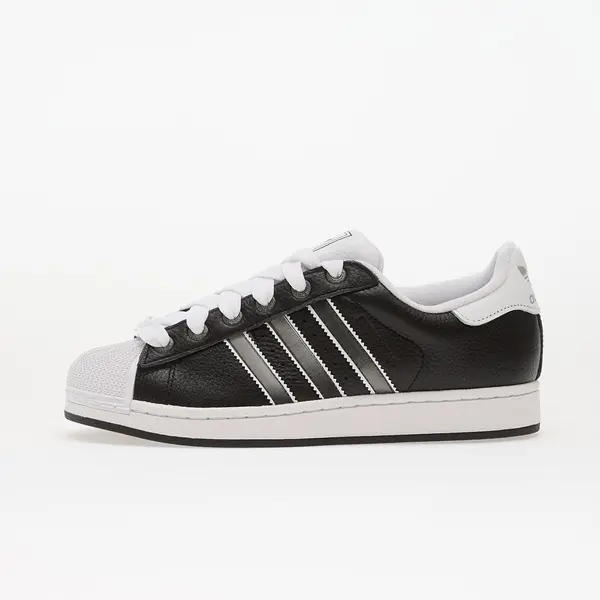 adidas Originals Sneakers adidas Superstar II Core Black/ Metallic Silver/ Ftw White EUR 36