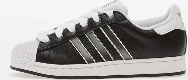 adidas Originals Sneakers adidas Superstar II Core Black/ Metallic Silver/ Ftw White EUR 37 1/3