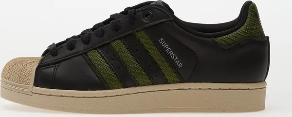 adidas Originals Sneakers adidas Superstar II Core Black/ Tecoli/ Wonder Beige EUR 43 1/3