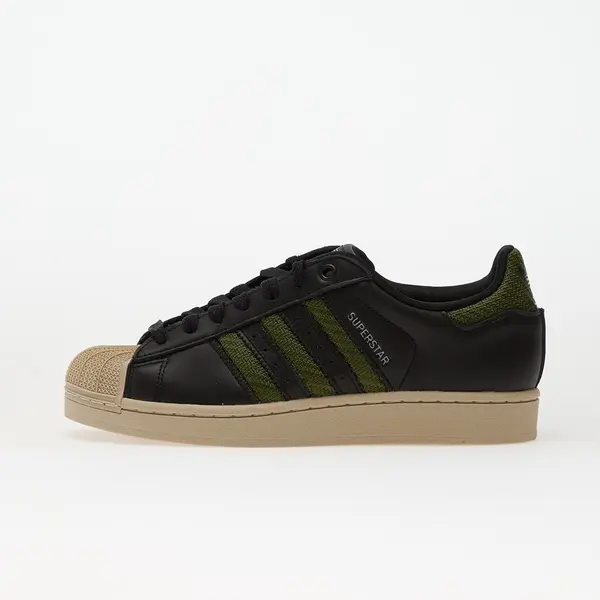 adidas Originals Sneakers adidas Superstar II Core Black/ Tecoli/ Wonder Beige EUR 44