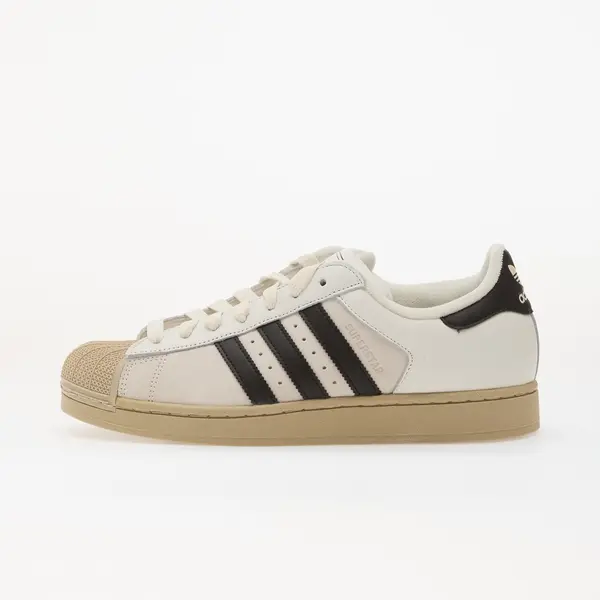 adidas Originals Sneakers adidas Superstar Ii Core White/ Core Black/ Khaki Three EUR 44 2/3