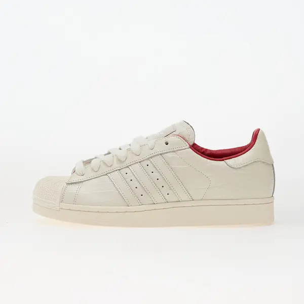 adidas Originals Sneakers adidas Superstar II Core White/ Core White/ Better Scarlet EUR 43 1/3