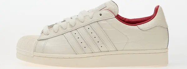 adidas Originals Sneakers adidas Superstar II Core White/ Core White/ Better Scarlet EUR 43 1/3