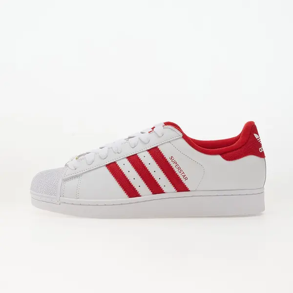adidas Originals Sneakers adidas Superstar II Ftw White/ Better Scarlet/ Gold Metallic EUR 42 2/3