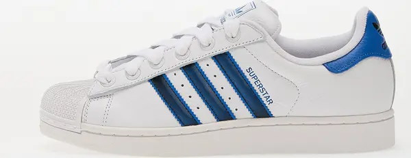 adidas Originals Sneakers adidas Superstar II Ftw White/ Bright Royal/ Core Black EUR 38 2/3