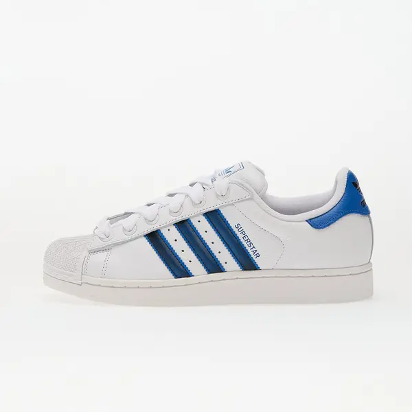 adidas Originals Sneakers adidas Superstar II Ftw White/ Bright Royal/ Core Black EUR 38 2/3