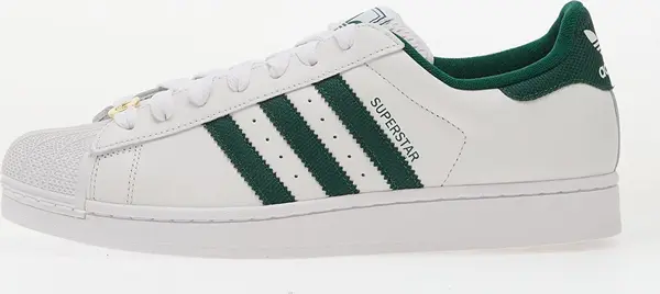 adidas Originals Sneakers adidas Superstar II Ftw White/ Collegiate Green/ Gold Metallic EUR 45 1/3