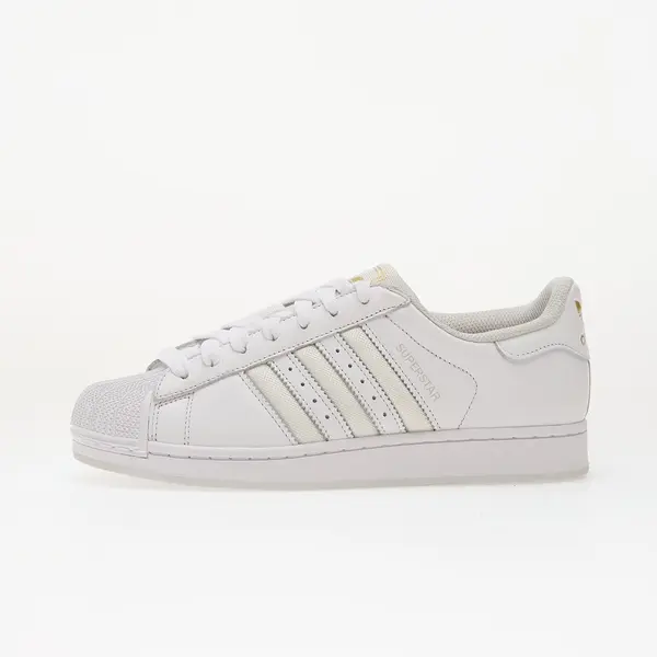 adidas Originals Sneakers adidas Superstar II Ftw White/ Grey One/ Gold Metallic EUR 46 2/3