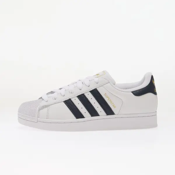 adidas Originals Sneakers adidas Superstar II Ftwr White/ Night Indigo/ Gold Met. EUR 42