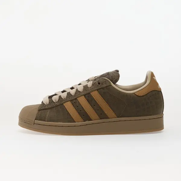 adidas Originals Sneakers adidas Superstar II Khaki Six/ Cardboard/ Khaki Three EUR 39 1/3