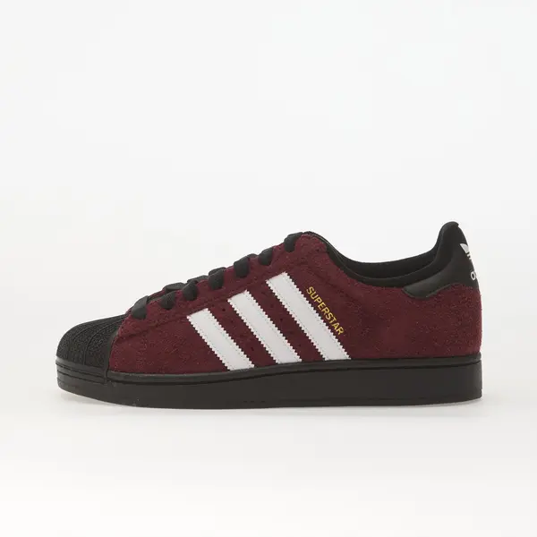adidas Originals Sneakers adidas Superstar II Maroon/ Ftwr White/ Core Black EUR 36 2/3