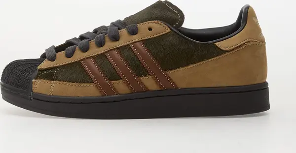 adidas Originals Sneakers adidas Superstar II Mg Focus Olive/ Preloved Brown/ Utility Black EUR 42 2/3