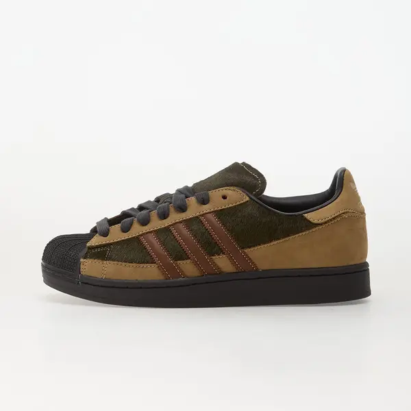 adidas Originals Sneakers adidas Superstar II Mg Focus Olive/ Preloved Brown/ Utility Black EUR 42 2/3