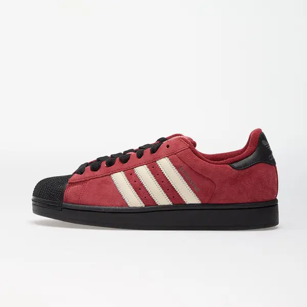 adidas Originals Sneakers adidas Superstar II Noble Maroon/ Crew White/ Core Black EUR 42