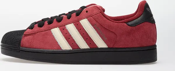 adidas Originals Sneakers adidas Superstar II Noble Maroon/ Crew White/ Core Black EUR 46 2/3
