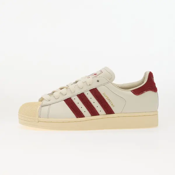 adidas Originals Sneakers adidas Superstar II Off White/ Rust Red/ Warm Vanilla EUR 46 2/3