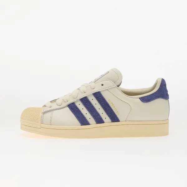 adidas Originals Sneakers adidas Superstar II Off White/ Victory Blue/ Warm Vanilla EUR 46