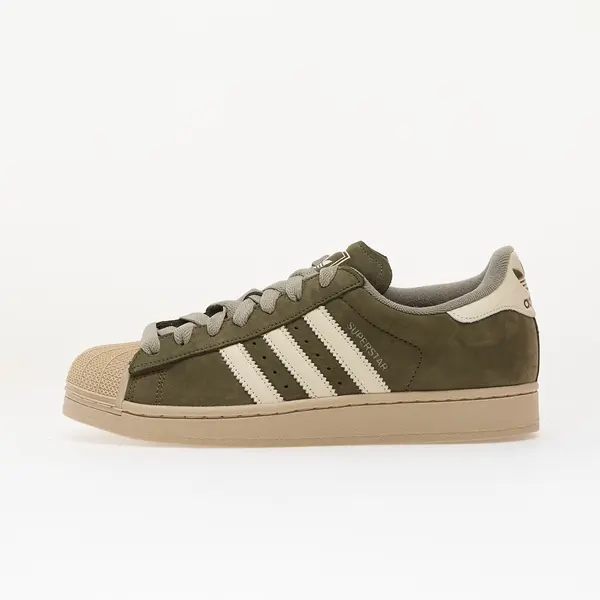 adidas Originals Sneakers adidas Superstar II Olive Strata/ Off White/ Stokha EUR 43 1/3