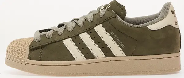adidas Originals Sneakers adidas Superstar II Olive Strata/ Off White/ Stokha EUR 44