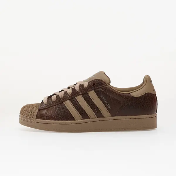 adidas Originals Sneakers adidas Superstar II Preloved Brown/ Chalk Brown/ Iron Metalic EUR 36 2/3