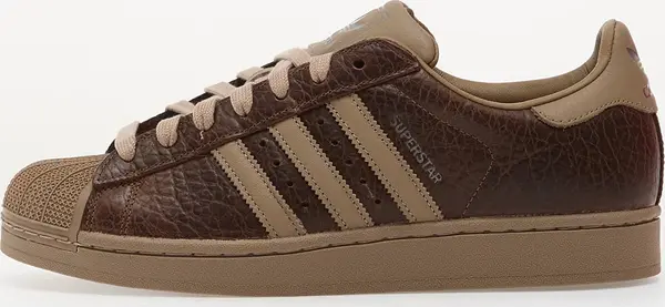 adidas Originals Sneakers adidas Superstar II Preloved Brown/ Chalk Brown/ Iron Metalic EUR 46 2/3
