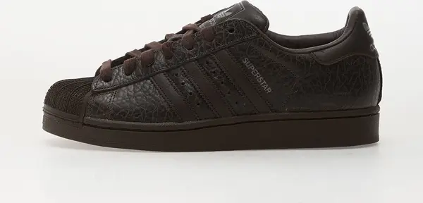adidas Originals Sneakers adidas Superstar II Shale Olive/ Dark Brown/ Iron Metalic EUR 42